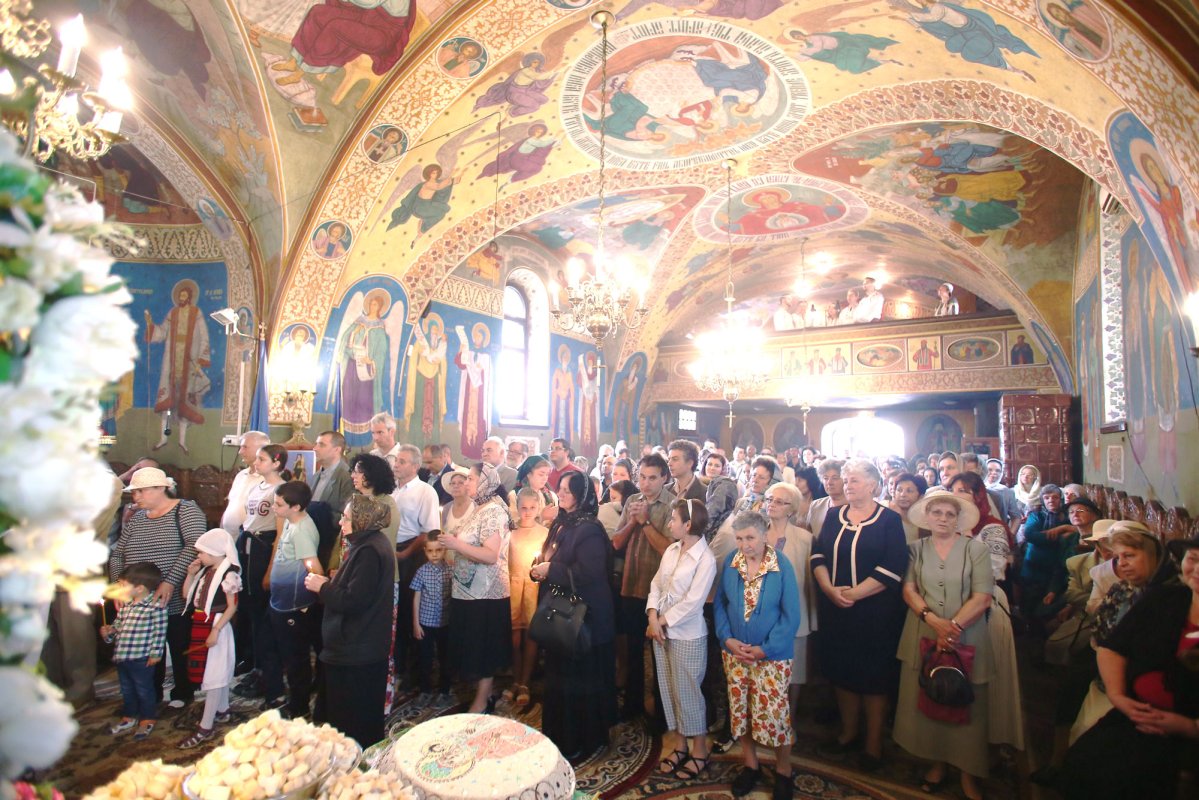 Locașul de rugăciune al credincioșilor din Brașovul Vechi 34281