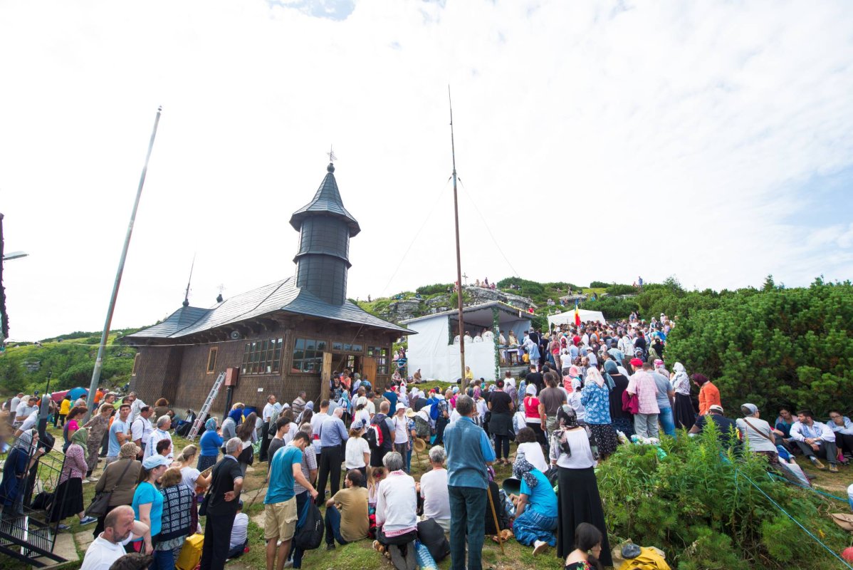 Pătrundere în taina Taborului pe Muntele Ceahlău 34265