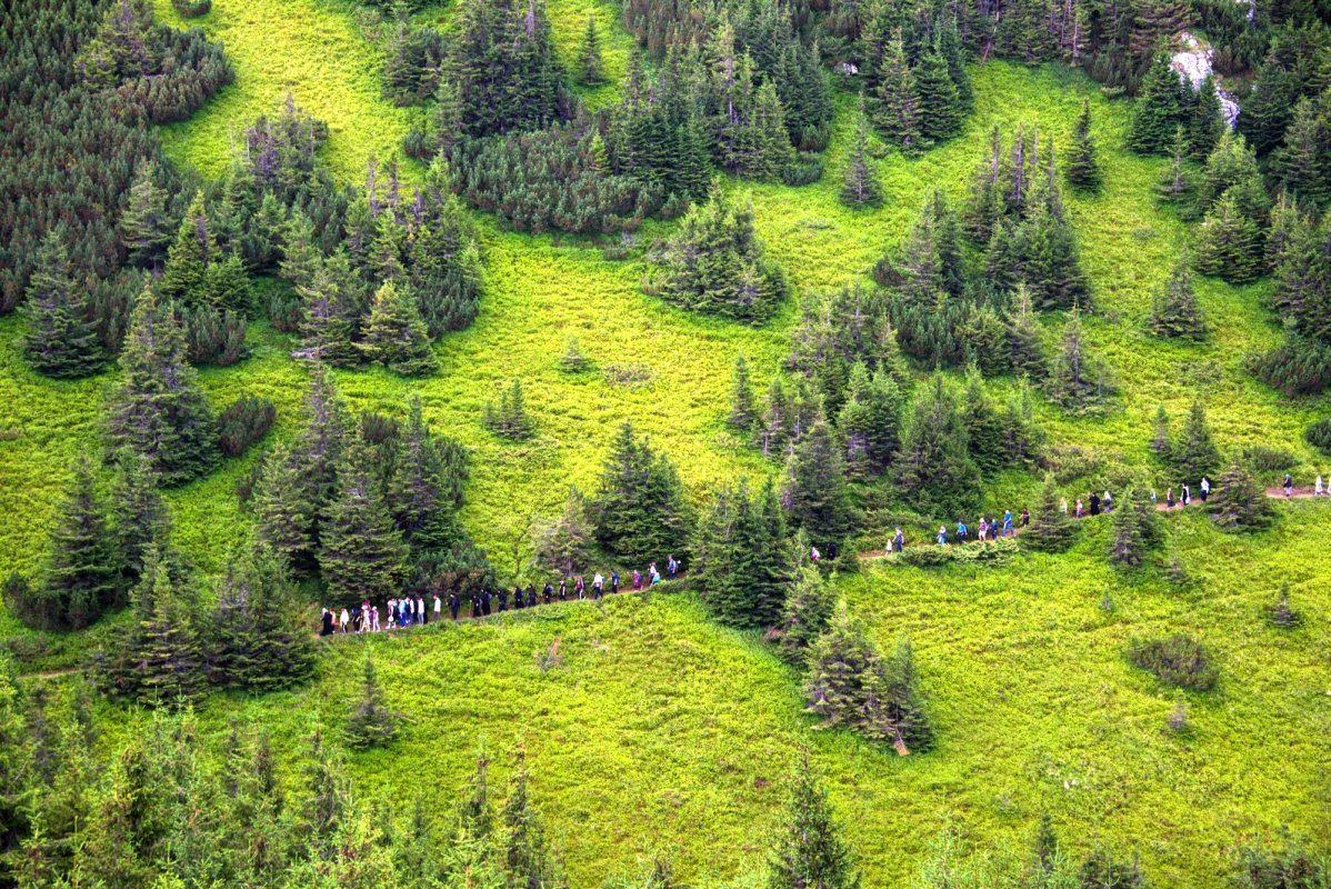 Pătrundere în taina Taborului pe Muntele Ceahlău 34268