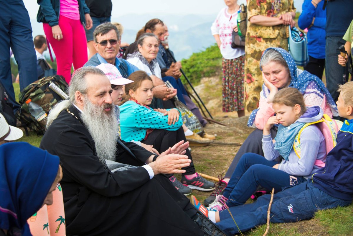 Pătrundere în taina Taborului pe Muntele Ceahlău 34269