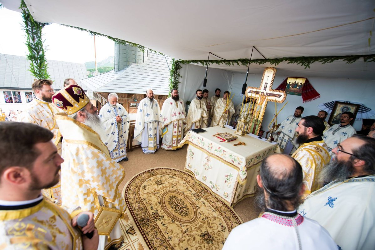 Pătrundere în taina Taborului pe Muntele Ceahlău 34271