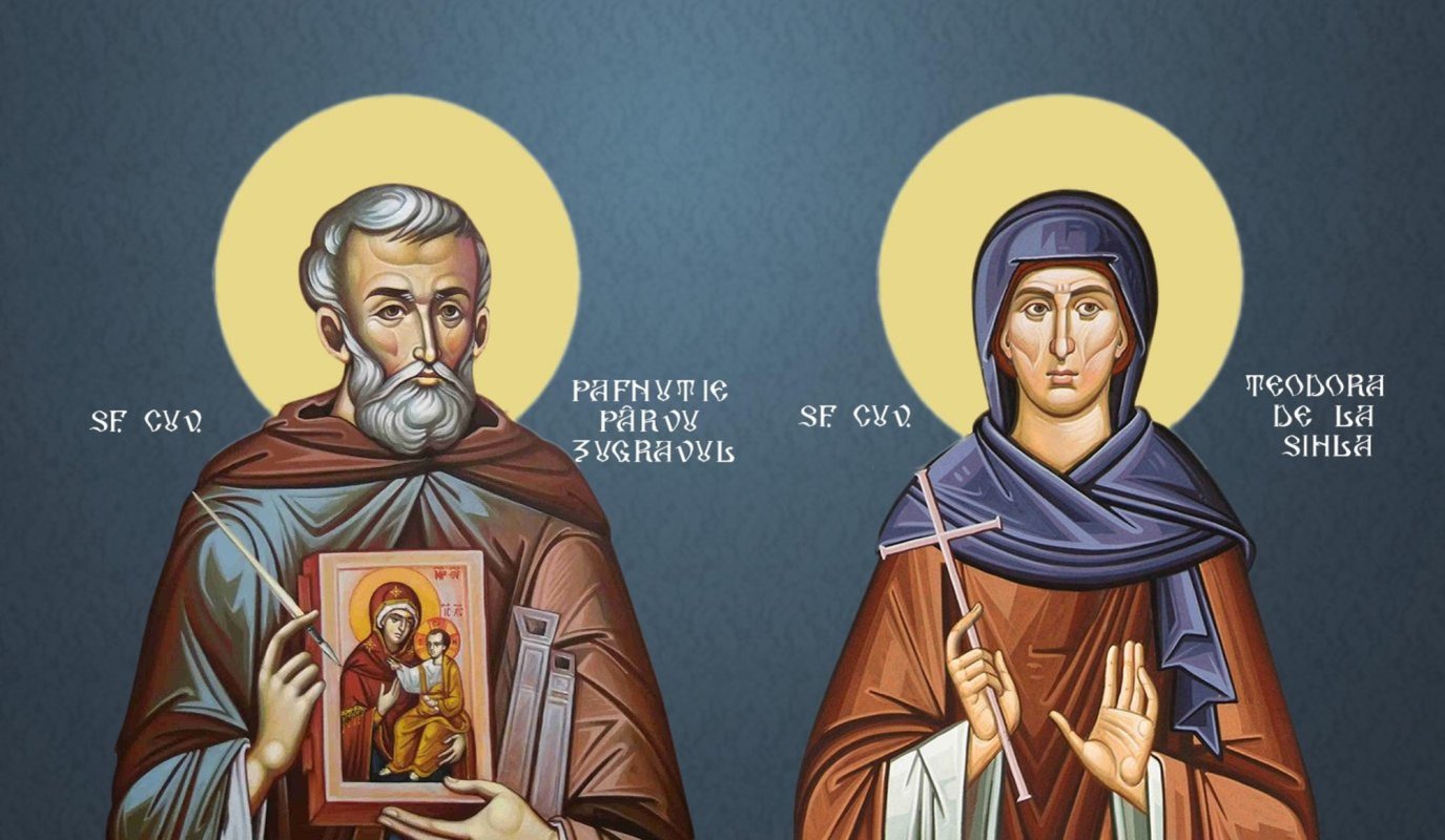 †) Sfânta Cuvioasă Teodora de la Sihla; Sfântul Cuvios Mucenic Dometie Persul; Sfântul Ierarh Narcis, Arhiepiscopul Ierusalimului 324205