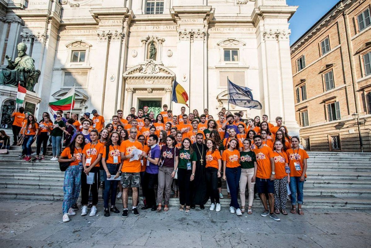 „Uniți prin iubire, uniți ca să iubim” 34290