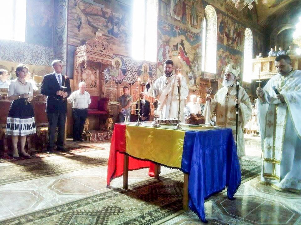 Praznicul Schimbării  la Față a Domnului 34242