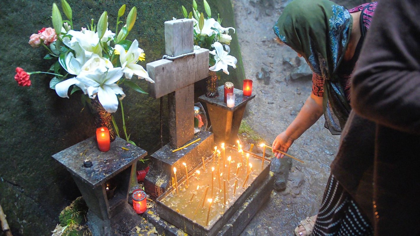 Cinstirea Sfintei Cuvioase Teodora la Mănăstirea Sihla 34136