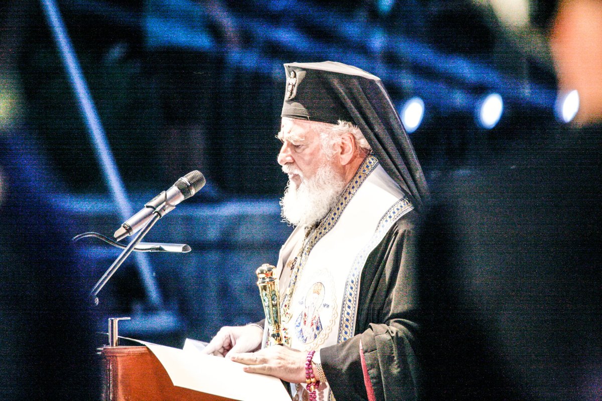 Comemorarea eroilor români la Mărășești 34195