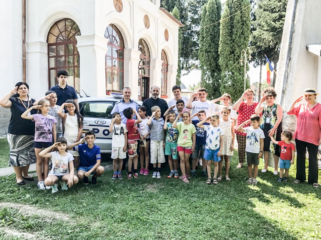 Şcoala de vară din Parohia Jiblea-Veche 34162