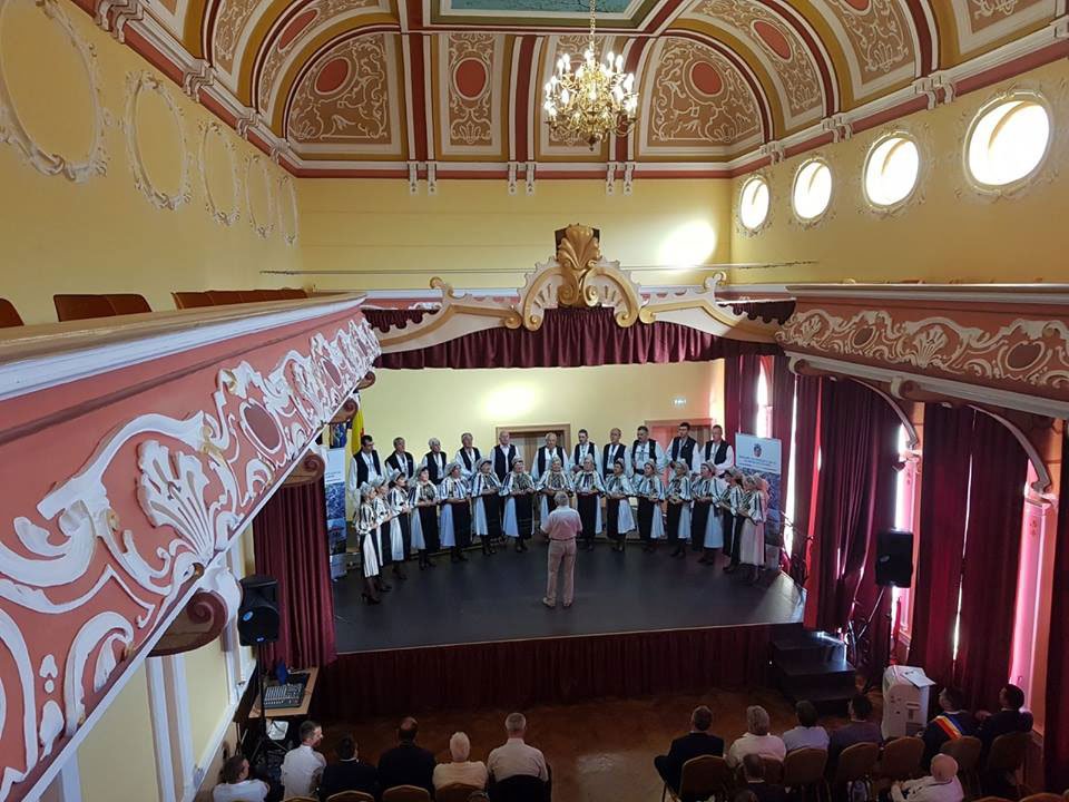 Academicianul Ioan Lupaș, evocat la Zilele Culturale ale oraşului Sălişte 34085