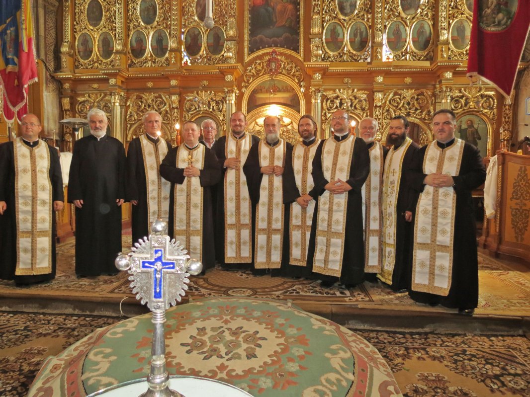 Cercuri misionar-pastorale în parohiile arădene 34098