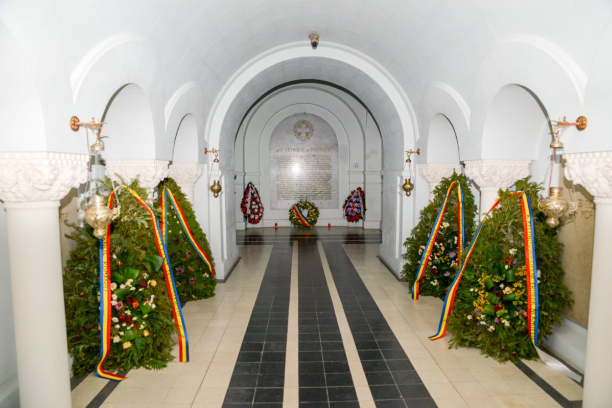 „Eroii noștri sunt seva viitorului României!” 34113