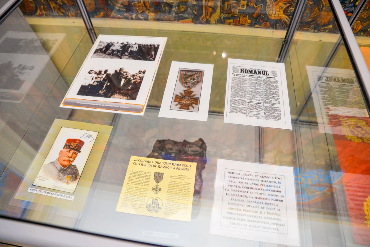 „Eroii noștri sunt seva viitorului României!” 34114