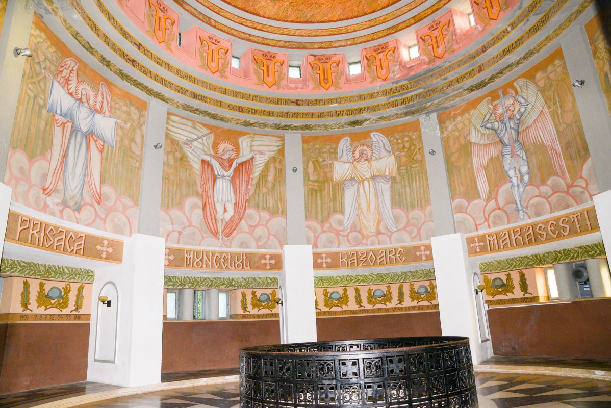 „Eroii noștri sunt seva viitorului României!” 34119