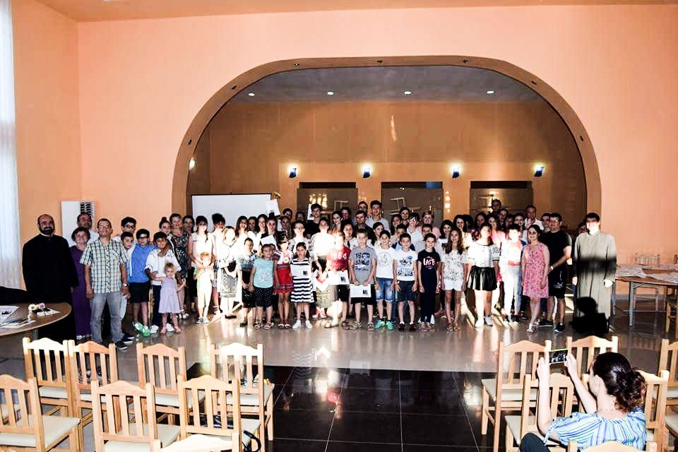 Şcoala de vară „Sfântul Evanghelist Luca”, la final 34097