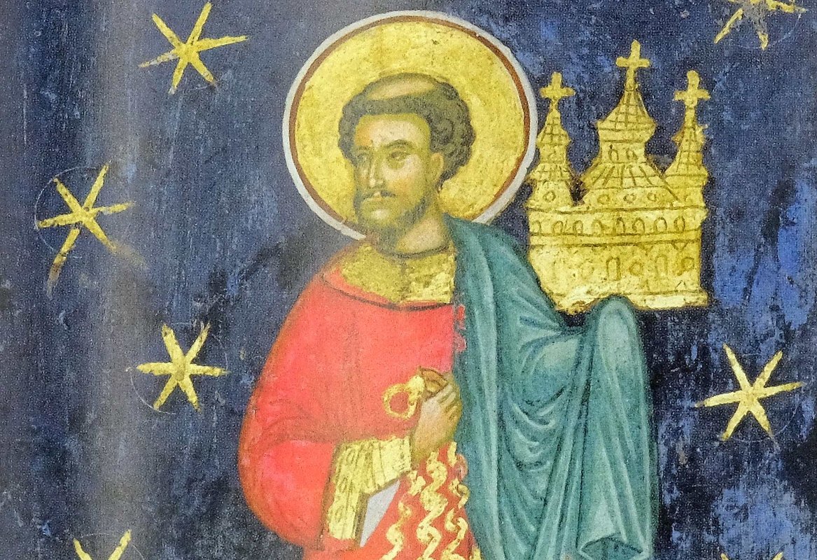 Sfântul Mucenic Laurenţiu arhidiaconul; Sfântul Sfinţit Mucenic Xist, Episcopul Romei; Sfântul Mucenic Ipolit 324202