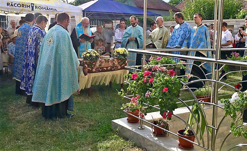 Un nou Centru Catehetic pentru tinerii din cartierul clujean Dâmbul Rotund 34082