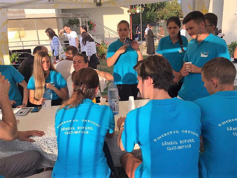 Un nou Centru Catehetic pentru tinerii din cartierul clujean Dâmbul Rotund 34083