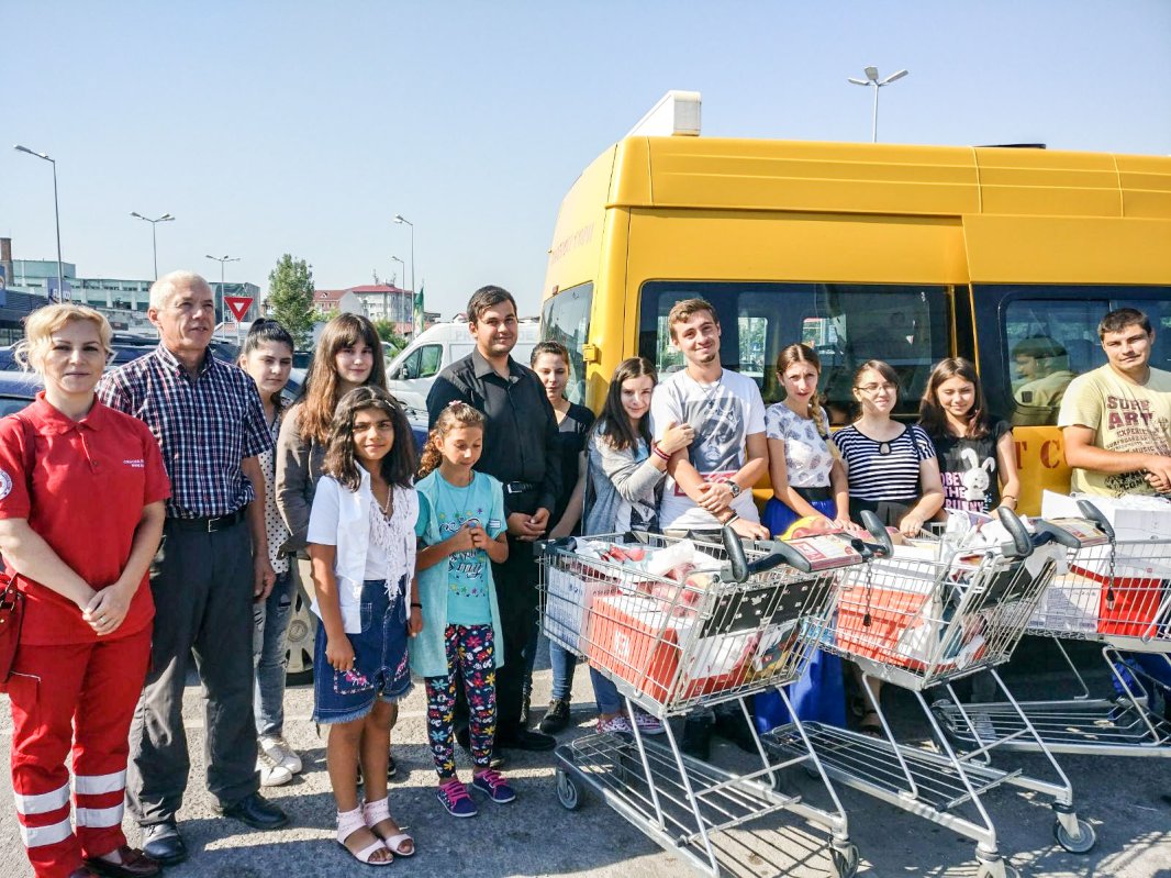 Daruri de fapte bune în Postul Sfintei Adormiri 34037