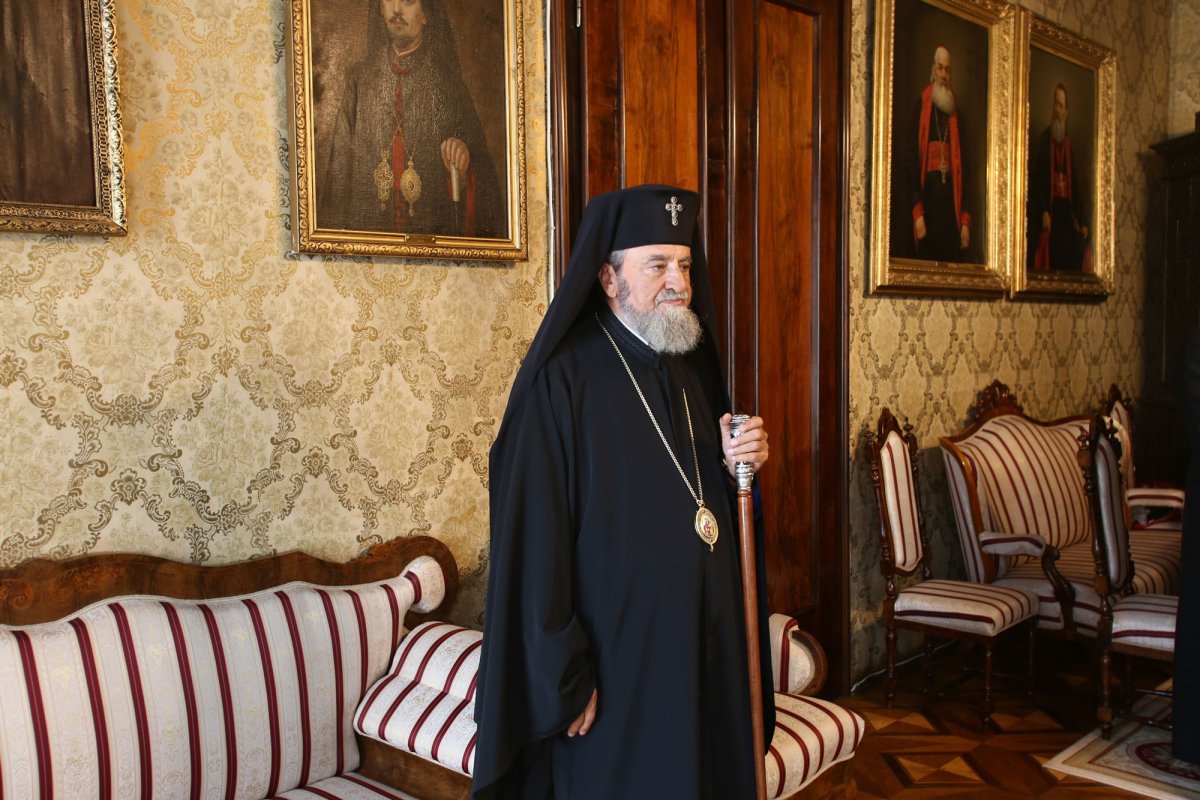 IPS Mitropolit Laurențiu și-a cinstit sfântul ocrotitor 34019