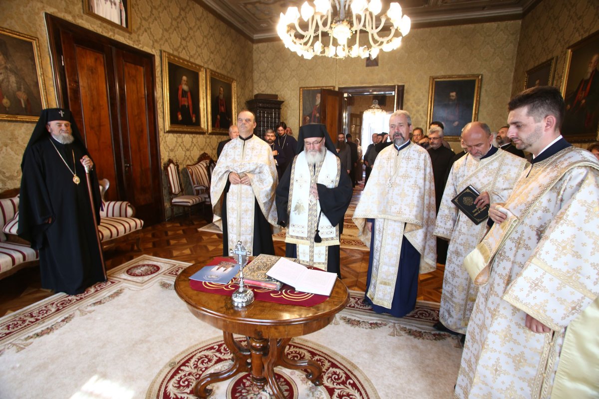 IPS Mitropolit Laurențiu și-a cinstit sfântul ocrotitor 34020