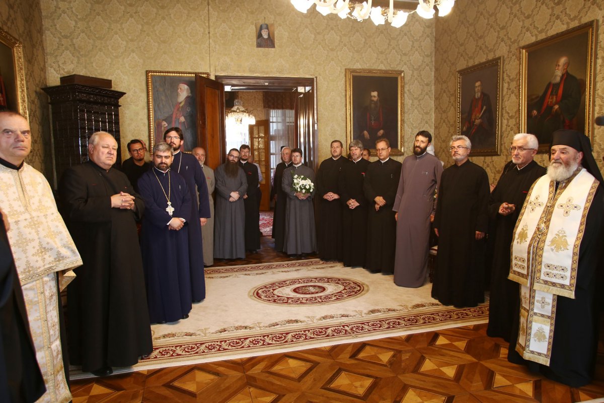 IPS Mitropolit Laurențiu și-a cinstit sfântul ocrotitor 34023