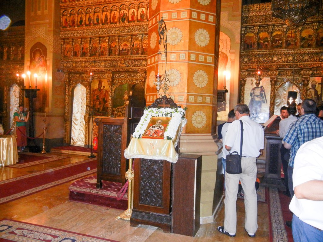 Bucurii duhovniceşti la zi de sărbătoare 33938