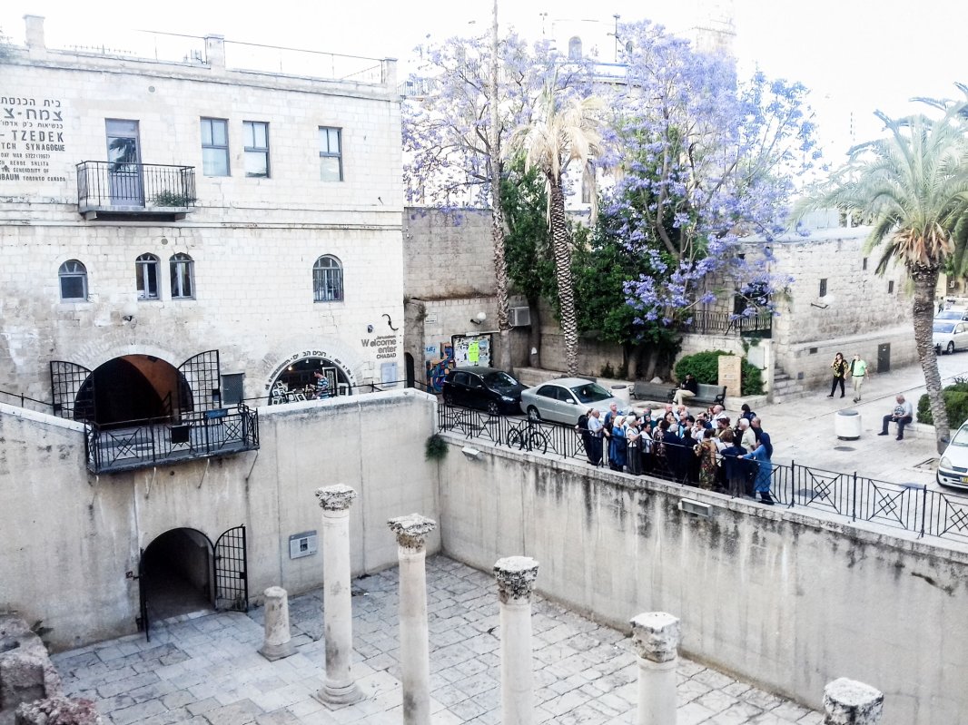 Ierusalimul – note de pelerinaj (II) 33973