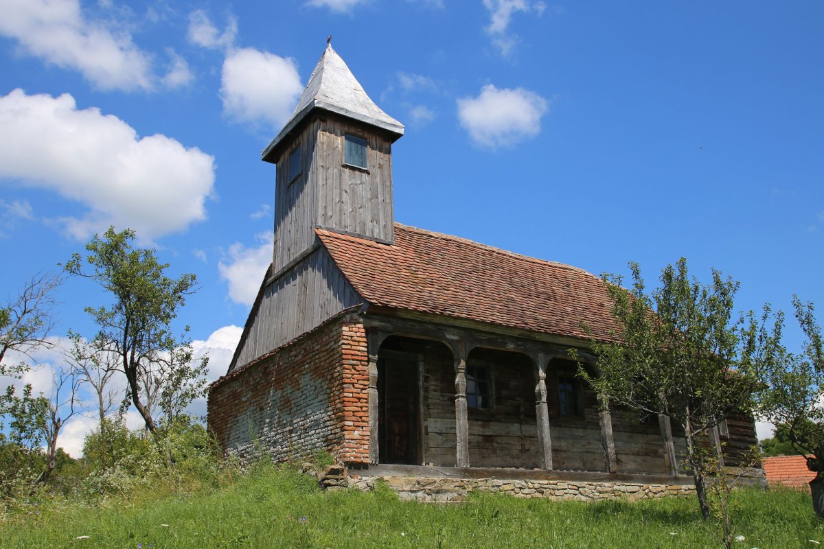 Ilimbav, satul unei vechi comunități ortodoxe 33961