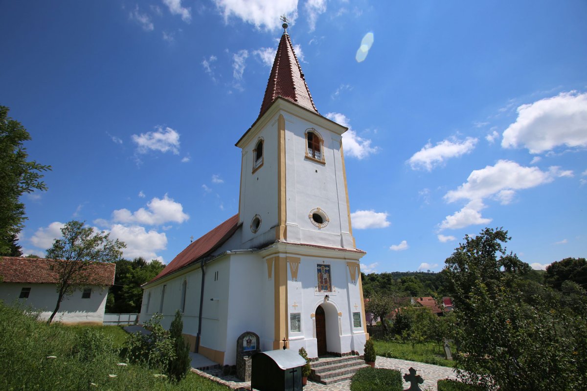 Ilimbav, satul unei vechi comunități ortodoxe 33962