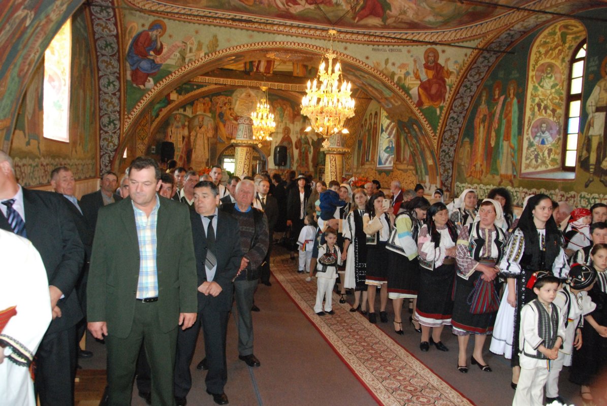 Ilimbav, satul unei vechi comunități ortodoxe 33964