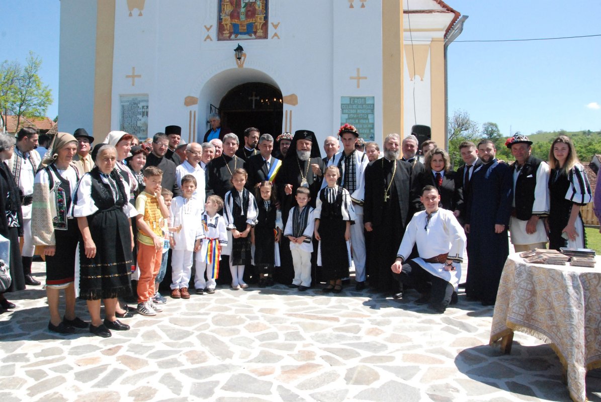 Ilimbav, satul unei vechi comunități ortodoxe 33966