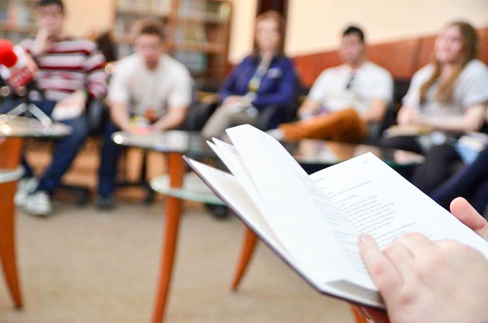 Lectură pentru copiii de la „Best life” la Biblioteca Aman 33939