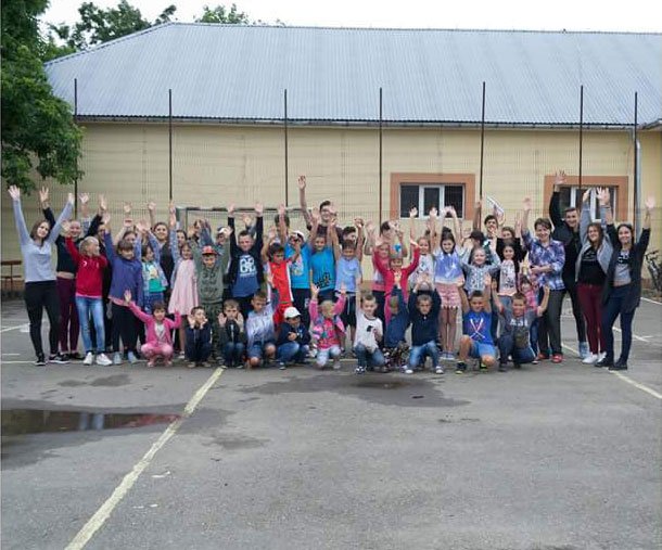 „Şcoala altfel... de vară“, în Parohia Băişeşti 33918