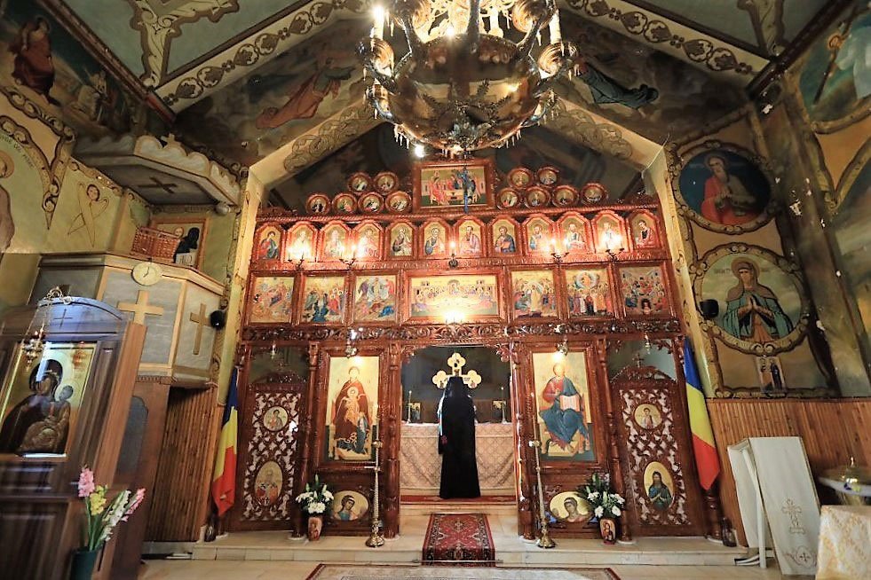 Slujiri arhierești în Episcopia Maramureșului și Sătmarului 33921