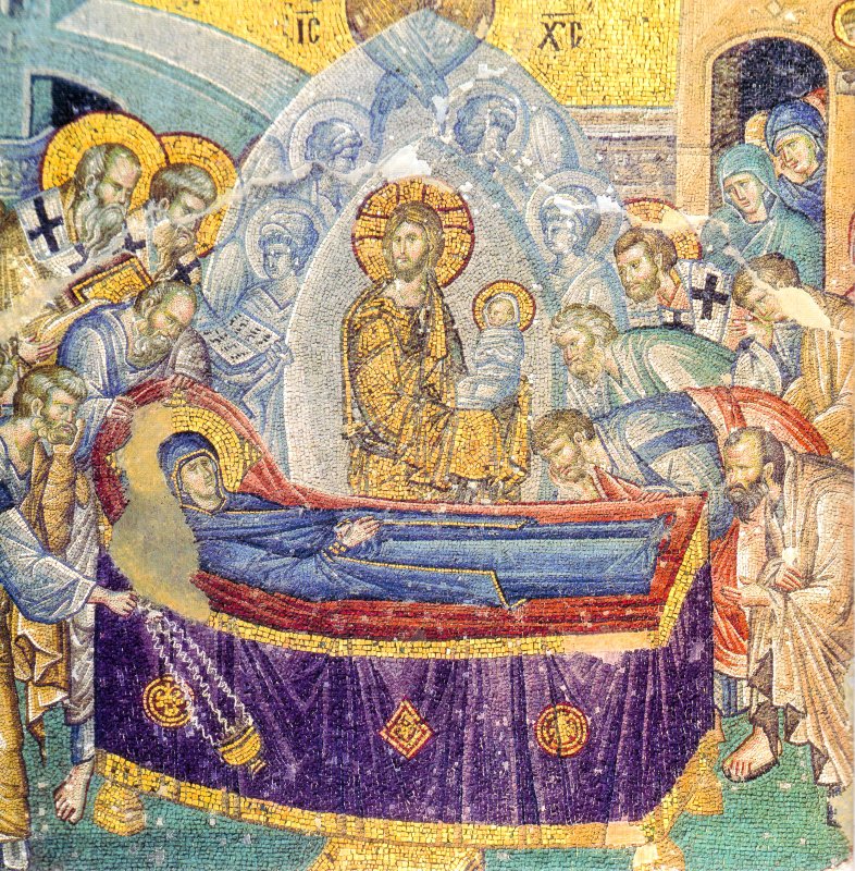 Bucură-te, cea plină de har! 33984