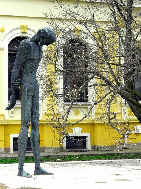 Constantin Popovici, artistul cu un porumbel pe umăr 33994