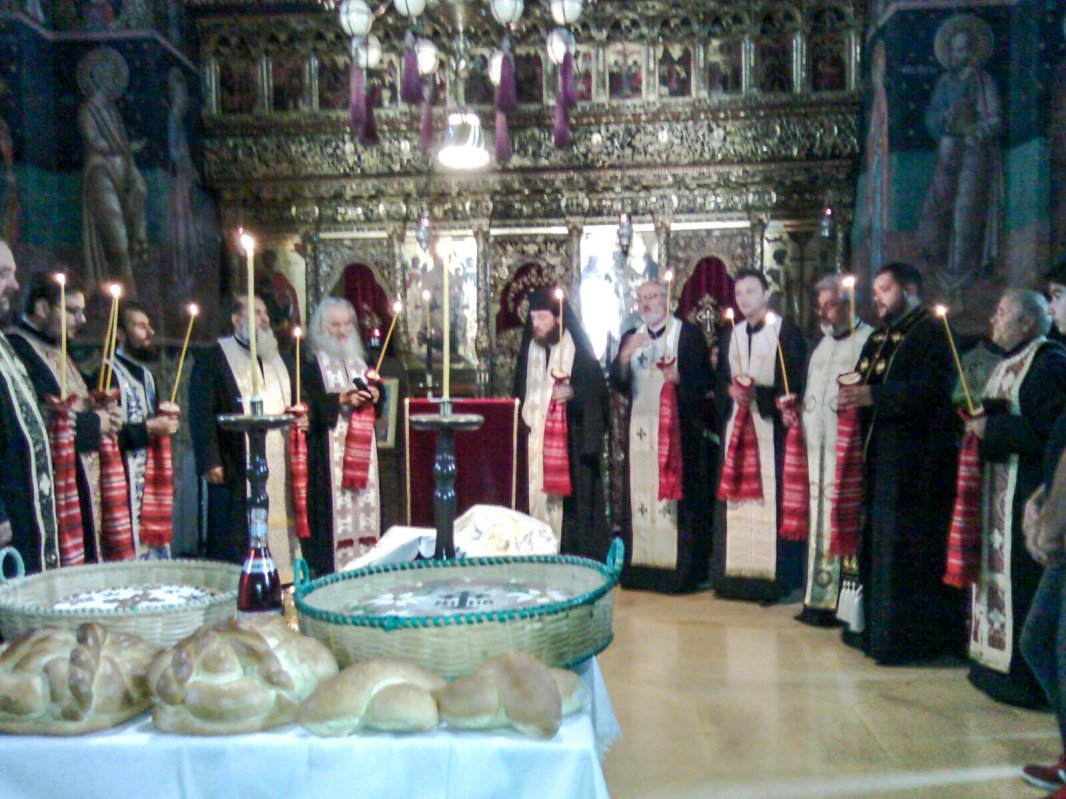 Maica Melania de la Hurezi, o viață închinată rugăciunii 34011