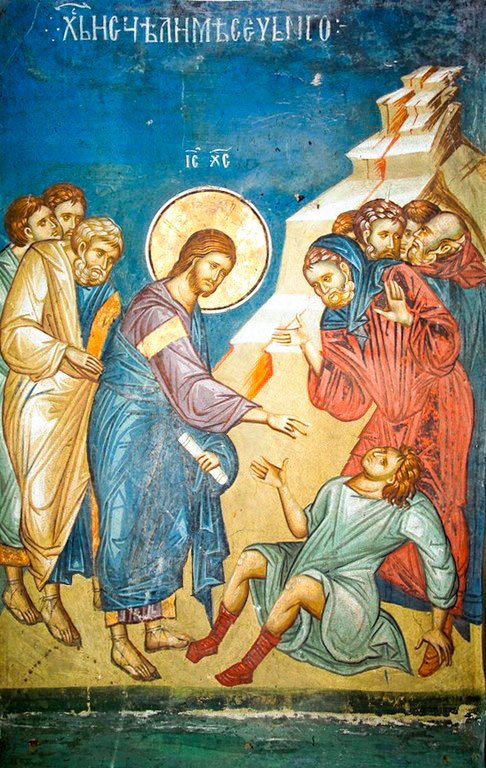 Vindecarea muțeniei și surzeniei generației de azi 33990