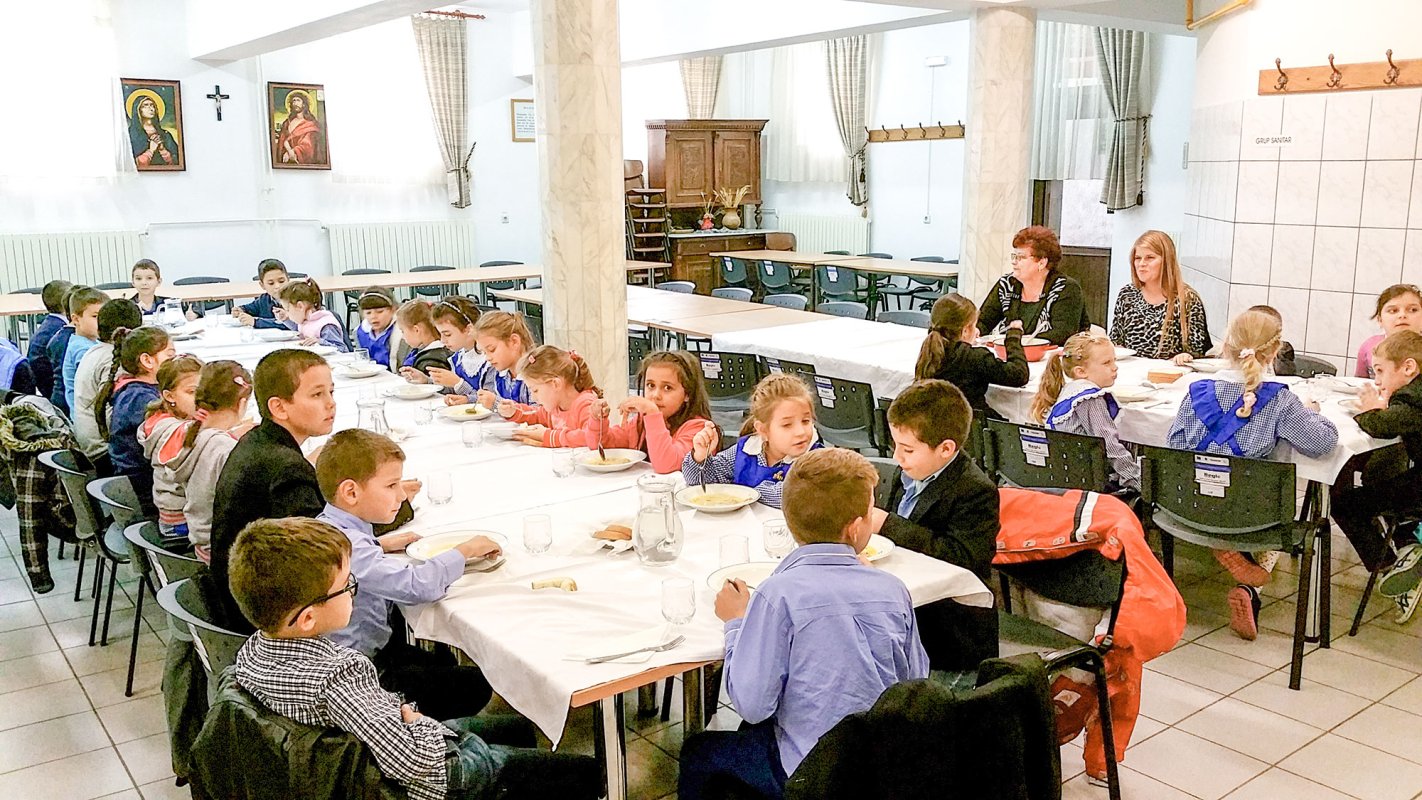 Centrul social multifuncțional din Șimleu Silvaniei 33897