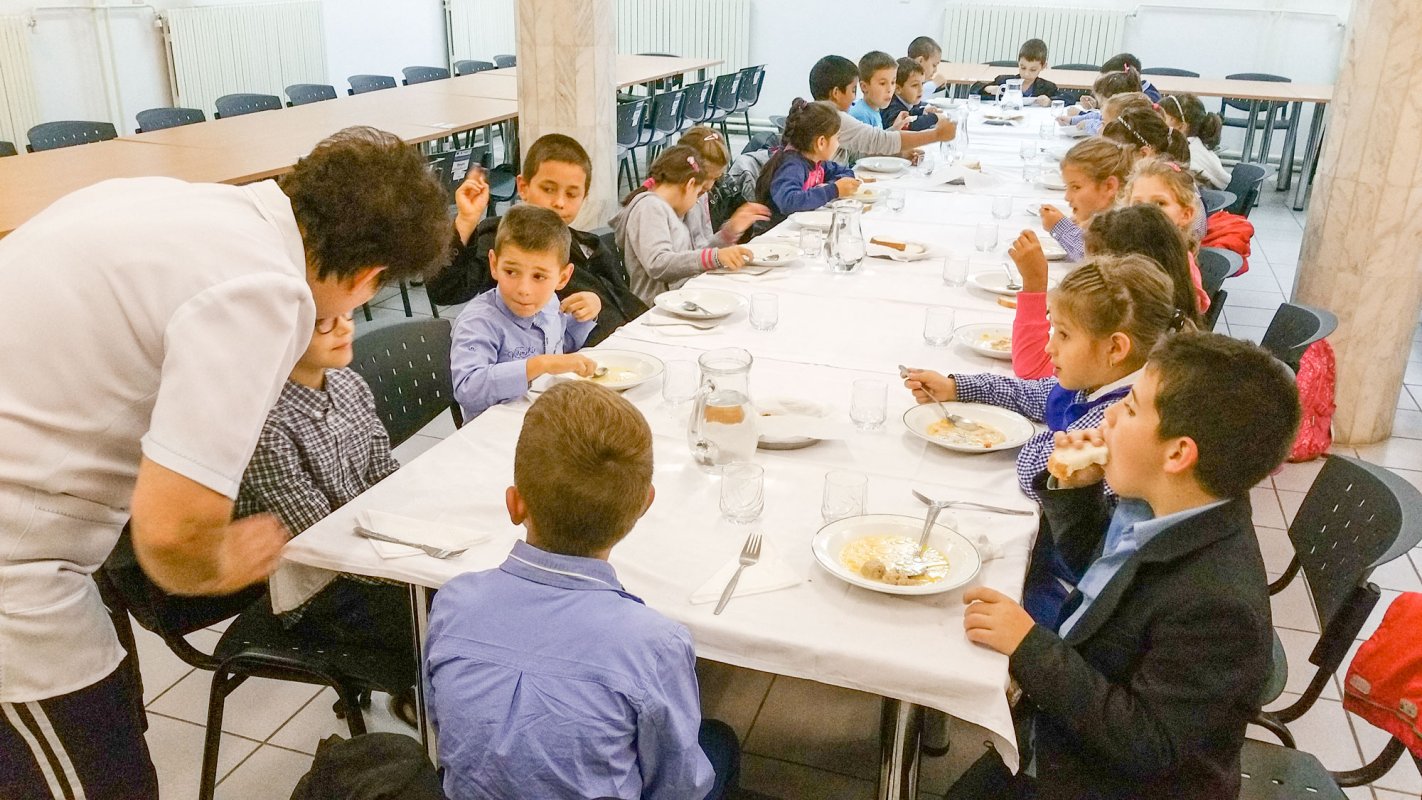 Centrul social multifuncțional din Șimleu Silvaniei 33900