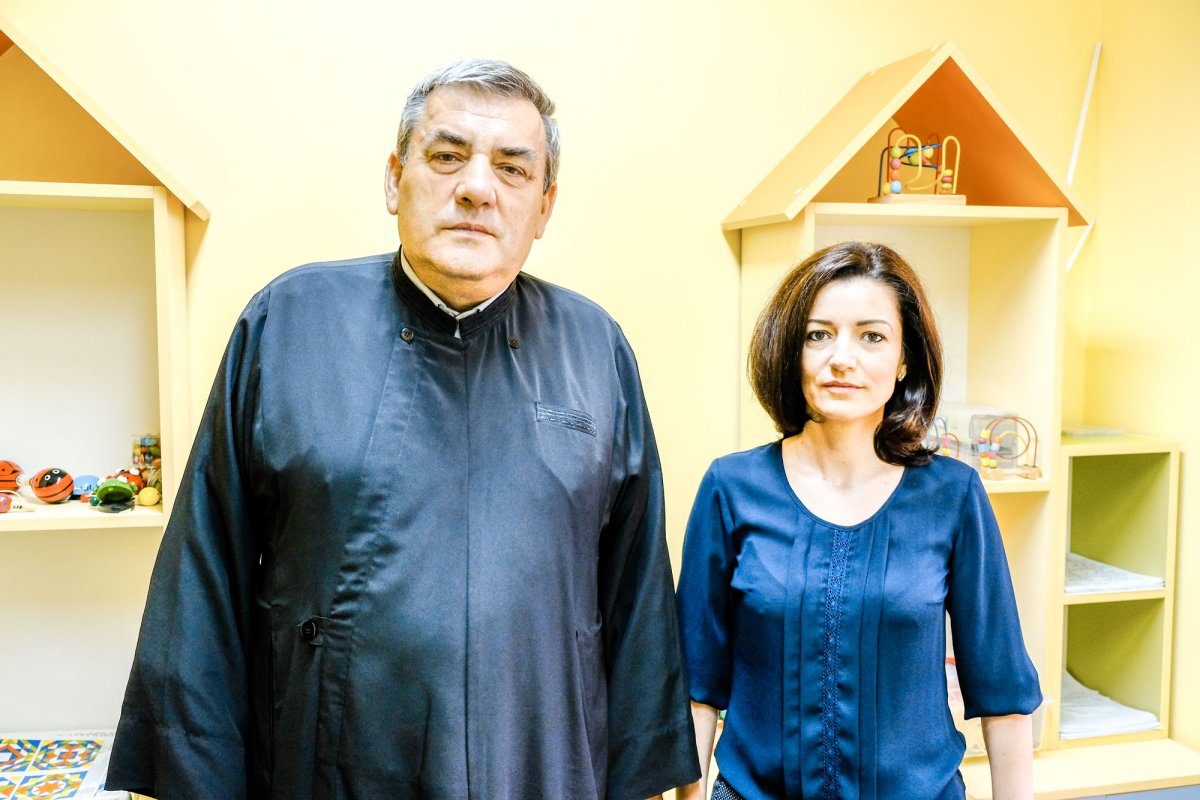 Centrul social multifuncțional din Șimleu Silvaniei 33901