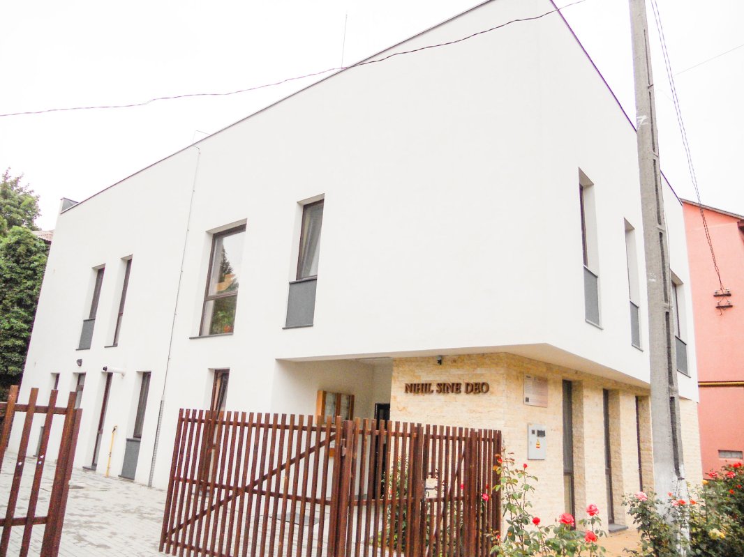 Centrul social multifuncțional din Șimleu Silvaniei 33902