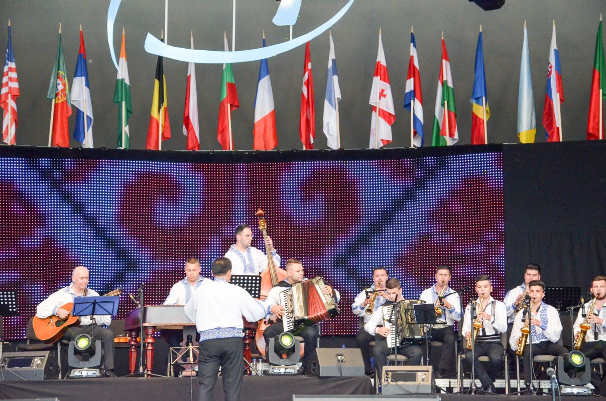 Festivalul internaţional de folclor „Ana Lugojana”, la Lugoj 33896