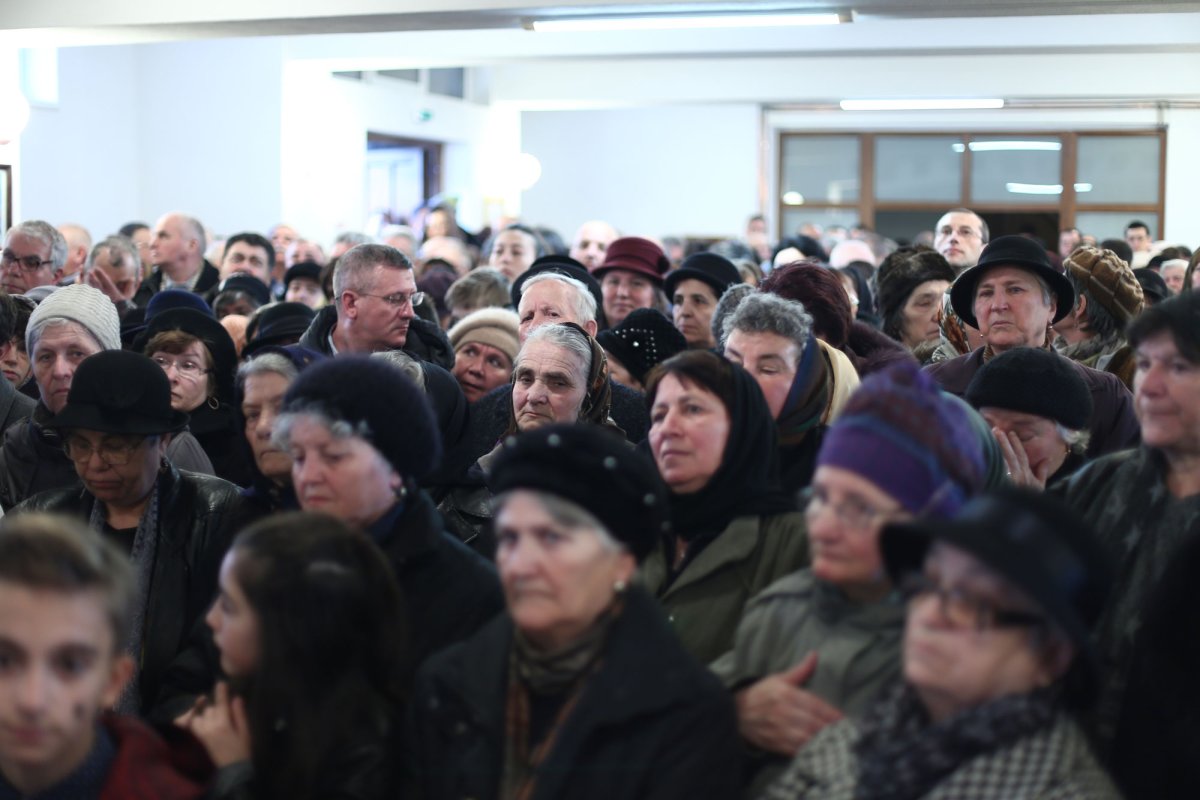 Sânpetru de Brașov, satul ocrotit de sfinți 33873