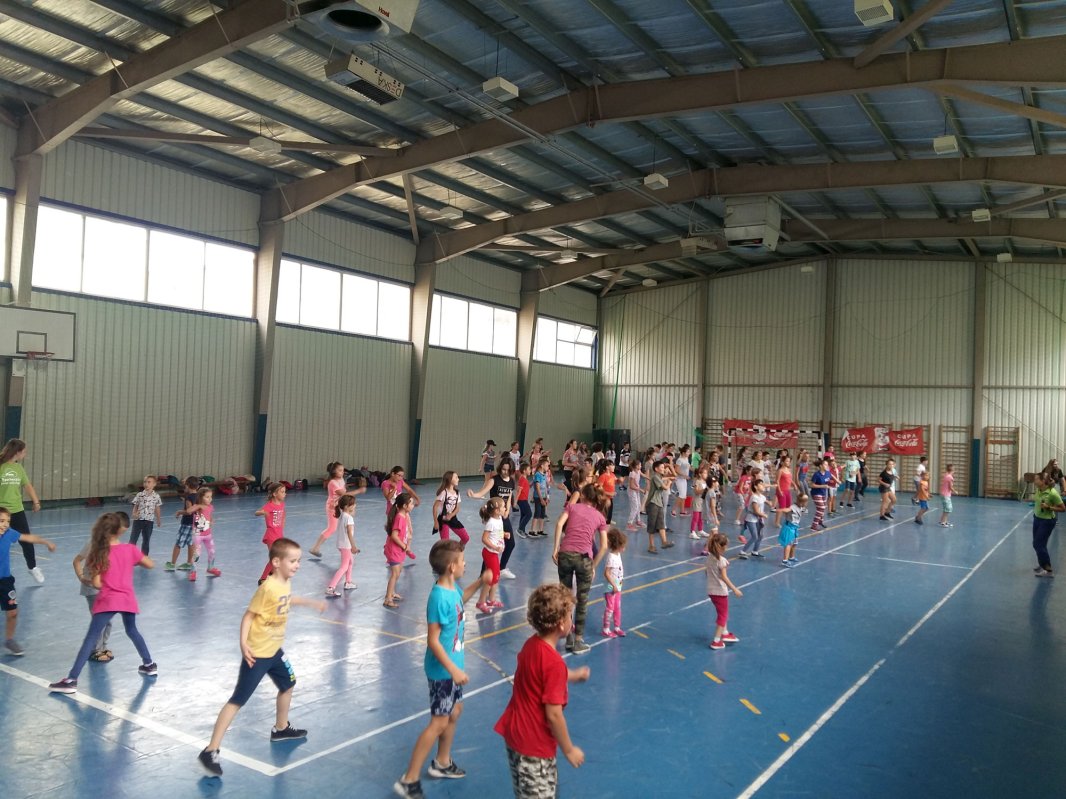 Școala de vară la Parohia „Cuvioasa Paraschiva” din Alba Iulia 33879