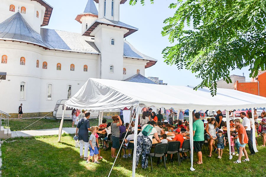 Şcoli de vară în parohii de la malul mării 33906