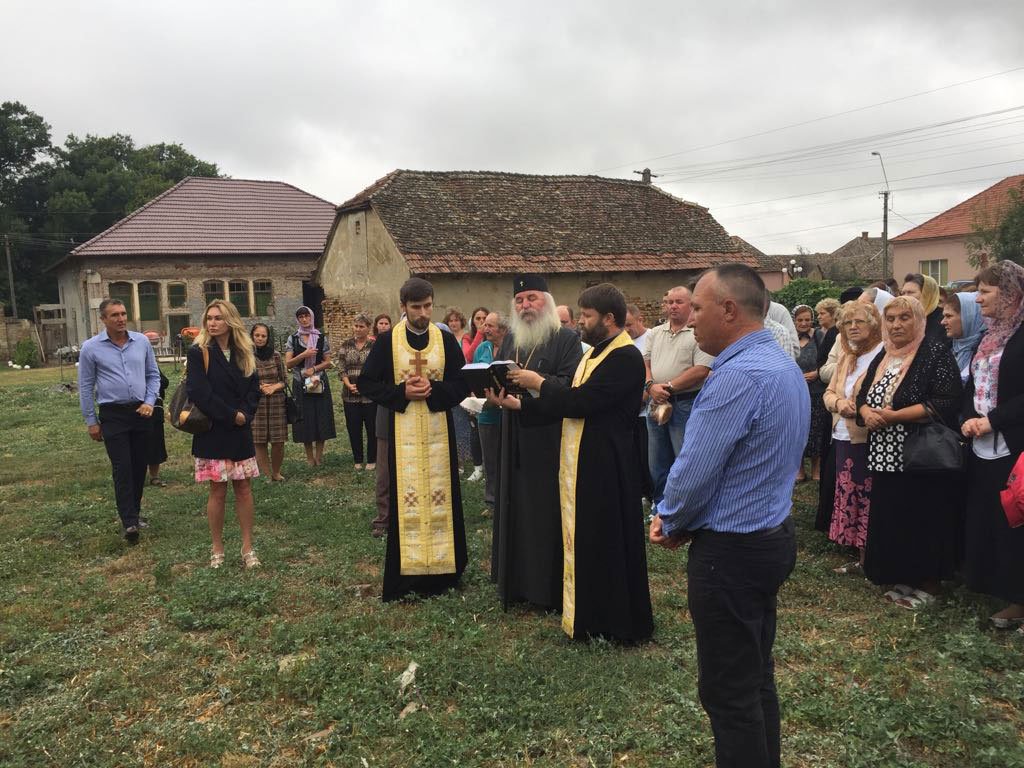 Bucurii duhovnicești pentru credincioșii din Teremia Mare și Lugoj 33772