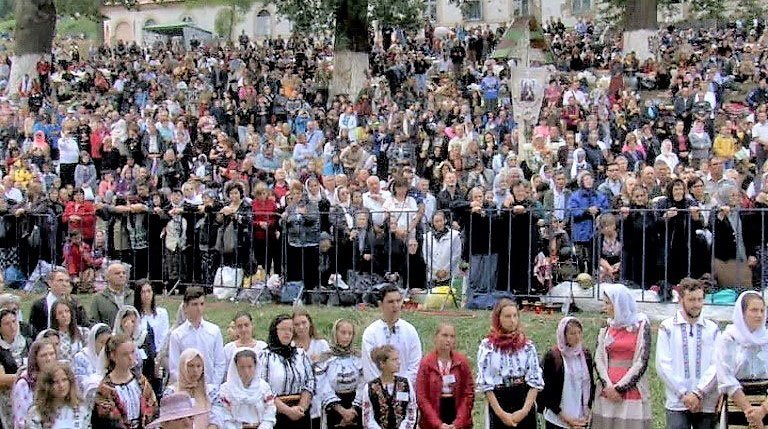 Hramuri și pelerinaje în cinstea Maicii Domnului 33746