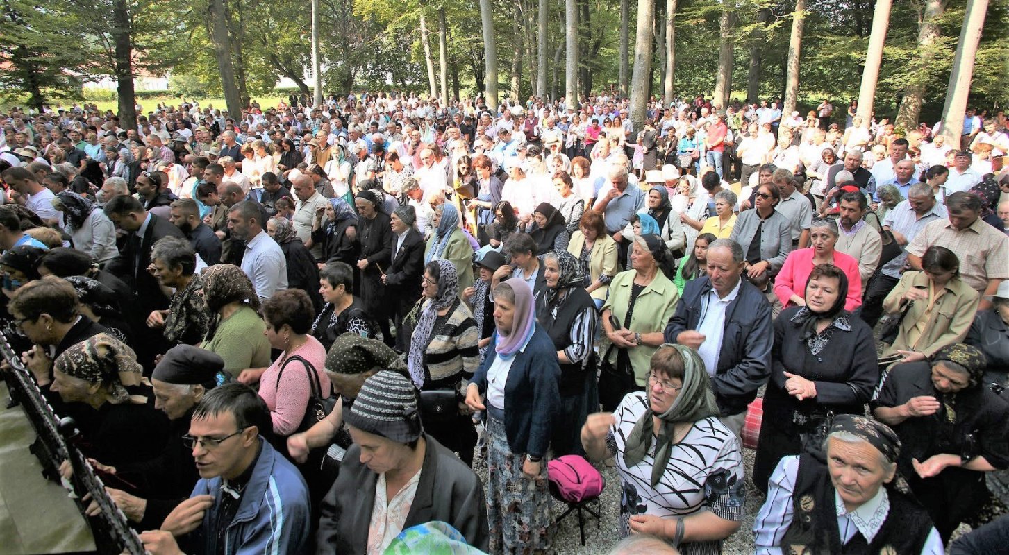 Hramuri și pelerinaje în cinstea Maicii Domnului 33747