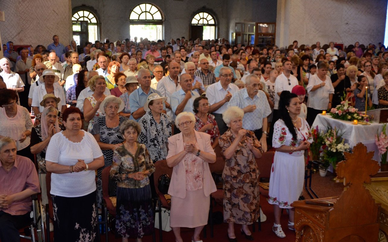 Hramuri și pelerinaje în cinstea Maicii Domnului 33749