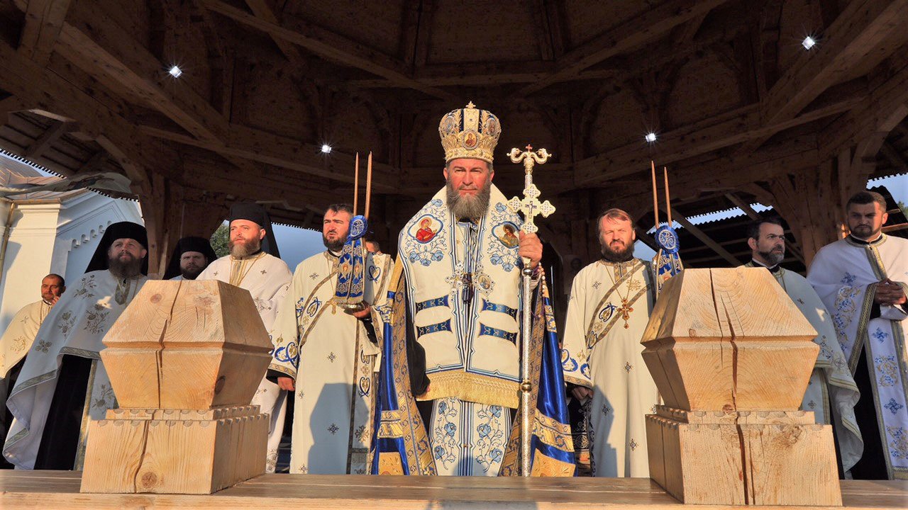 Hramuri și pelerinaje în cinstea Maicii Domnului 33753